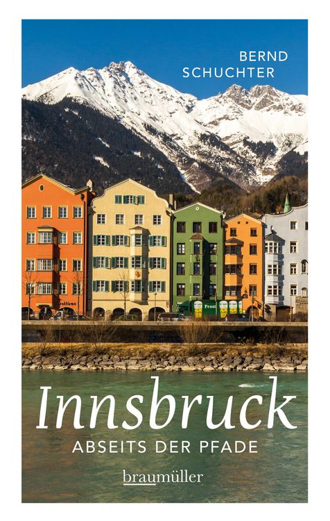 Produktbild: Innsbruck abseits der Pfade