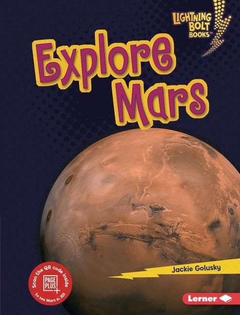 Produktbild: Explore Mars