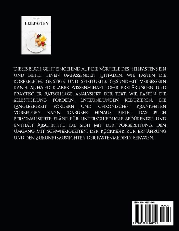 Produktbild: HEILFASTEN