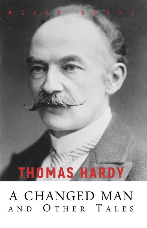 Produktbild: A CHANGED MAN and Other Tales