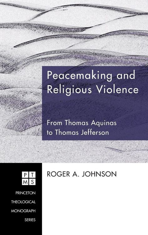 Produktbild: Peacemaking and Religious Violence