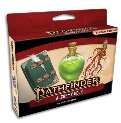 Produktbild: Pathfinder Alchemy Deck (P2)