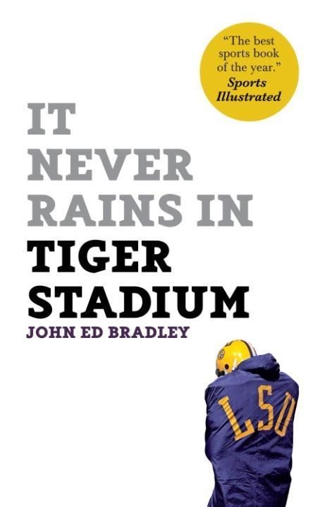 Produktbild: It Never Rains in Tiger Stadium