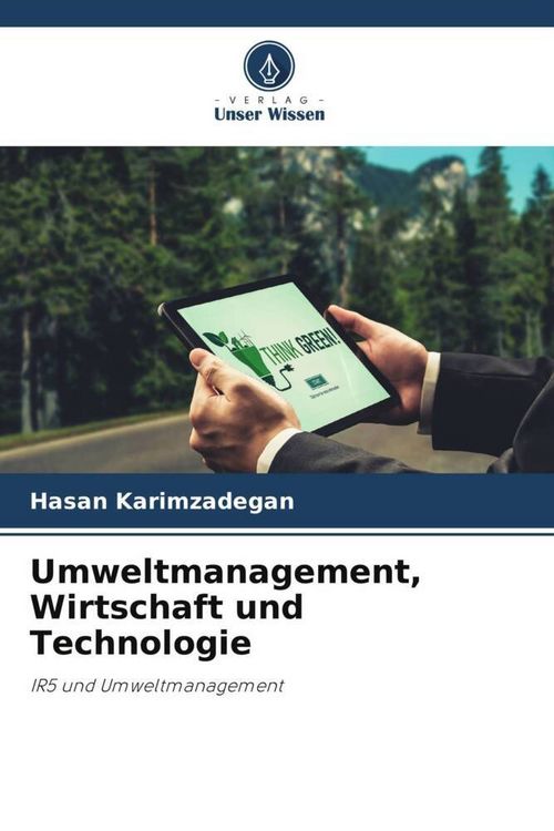 Produktbild: Umweltmanagement, Wirtschaft und Technologie