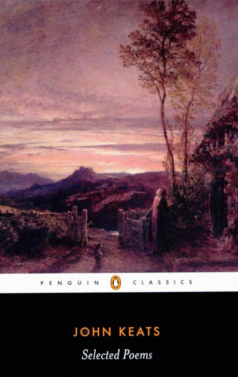 Produktbild: John Keats
