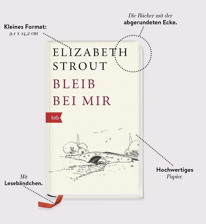 Produktbild: Bleib bei mir