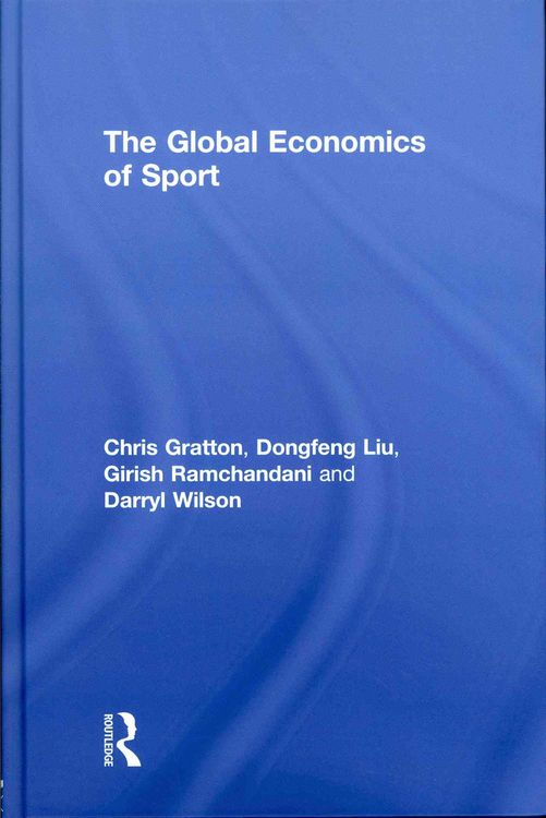 Produktbild: The Global Economics of Sport