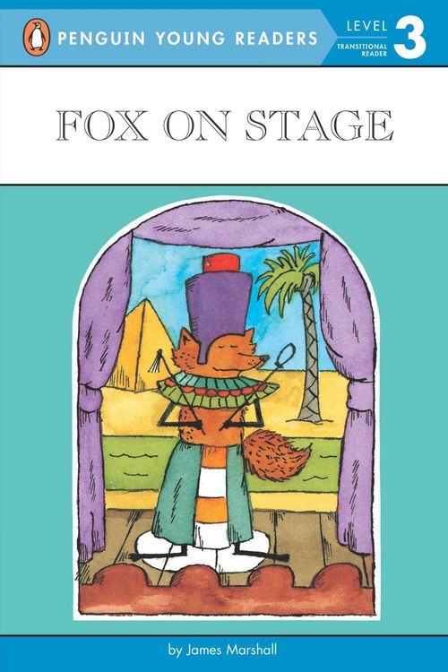 Produktbild: Fox on Stage