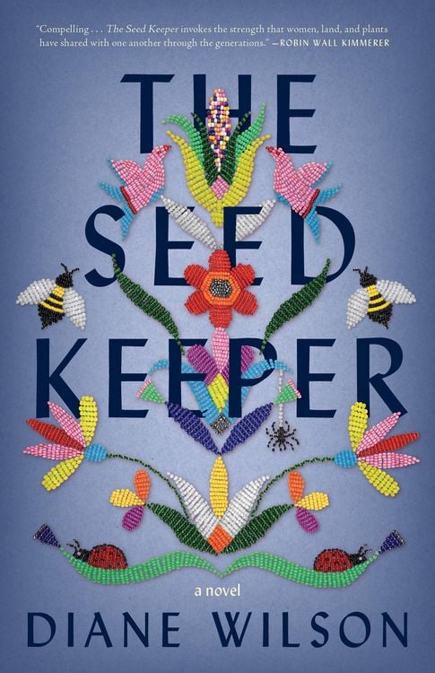 Produktbild: The Seed Keeper
