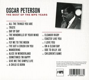 Produktbild: The Best of the MPS Years