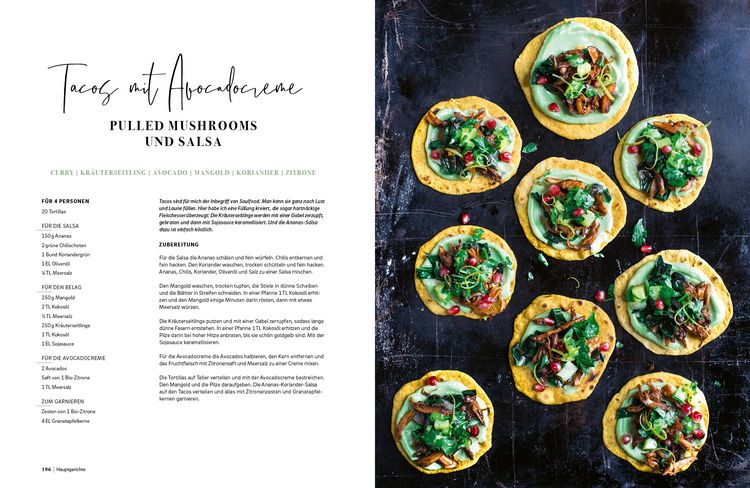 Produktbild: Soulfood &ndash; Vegan, gesund und gl&uuml;cklich