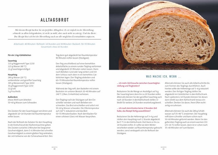 Produktbild: Brotback-Planer