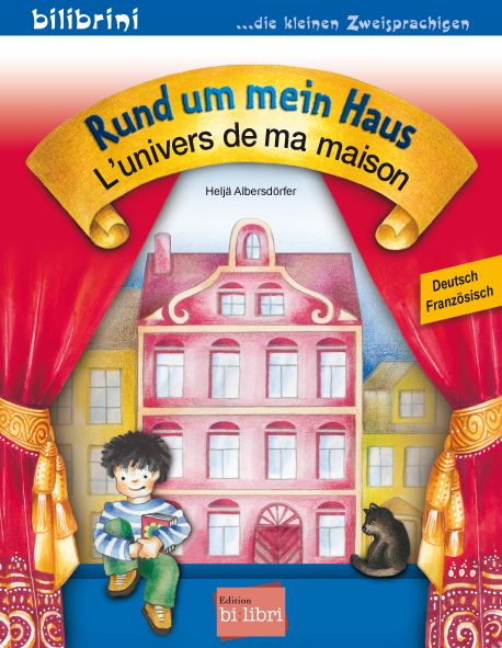 Produktbild: Rund um mein Haus (Deutsch-Franz&ouml;sisch)