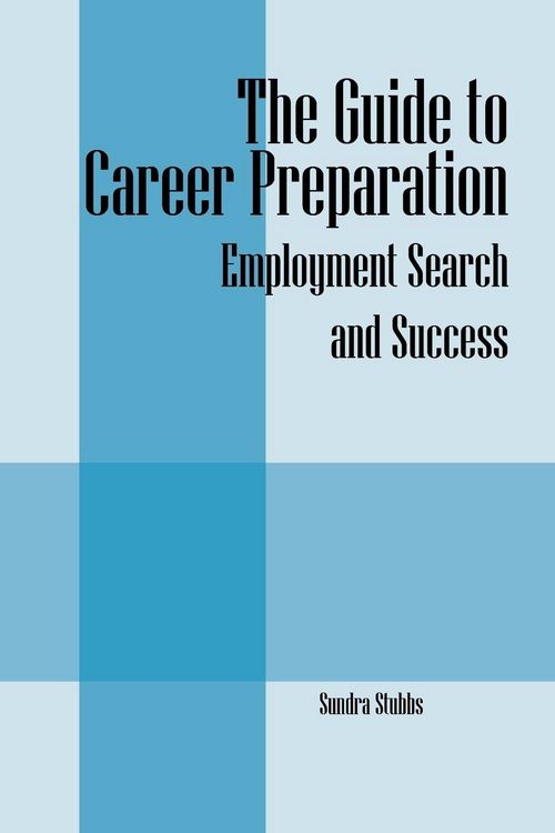 Produktbild: The Guide to Career Preparation