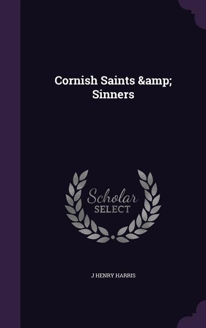 Produktbild: Cornish Saints & Sinners