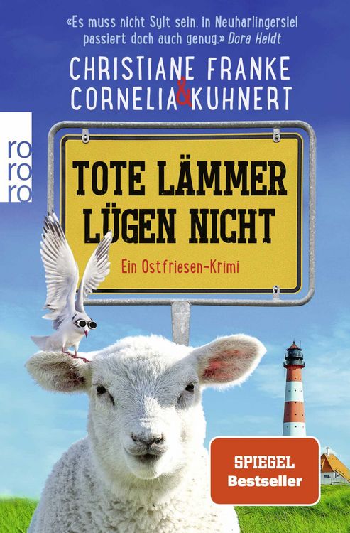 Produktbild: Tote L&auml;mmer l&uuml;gen nicht