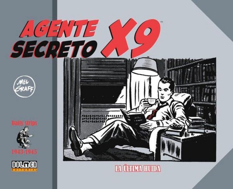 Produktbild: Agente Secreto X9 (1943-1945)
