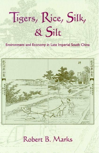 Produktbild: Tigers, Rice, Silk, and Silt