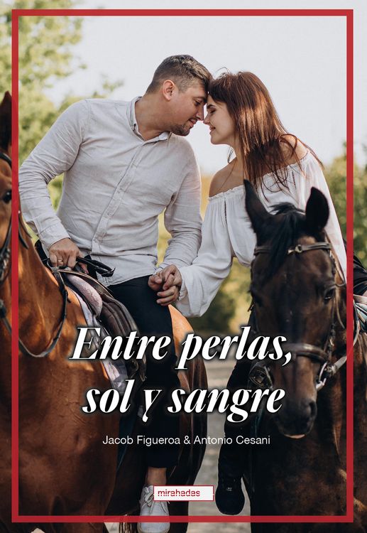 Produktbild: Entre perlas, sol y sangre