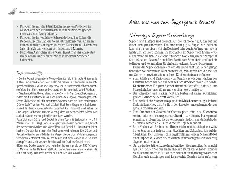 Produktbild: Veganes Suppengl&uuml;ck