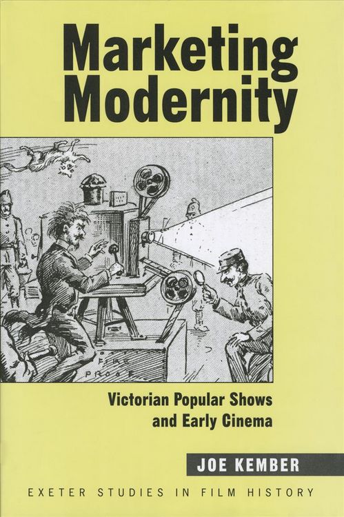 Produktbild: Marketing Modernity