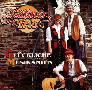 Produktbild: Gl&uuml;ckliche Musikanten