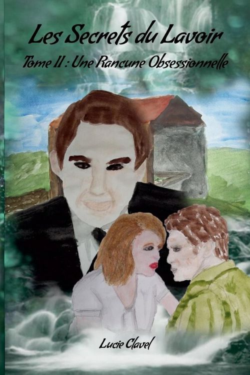 Produktbild: Les secrets du lavoir tome ii: