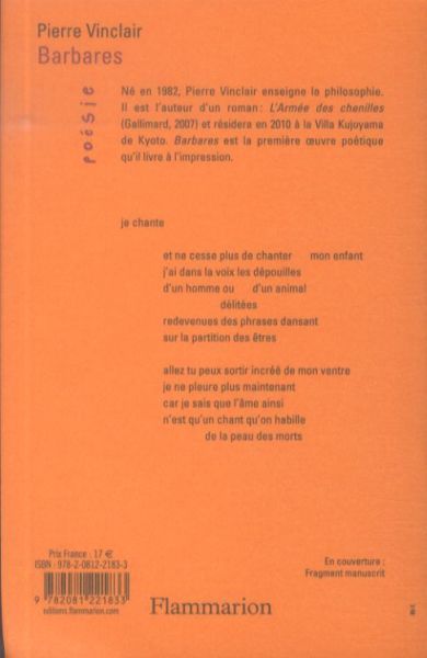 Produktbild: Barbares