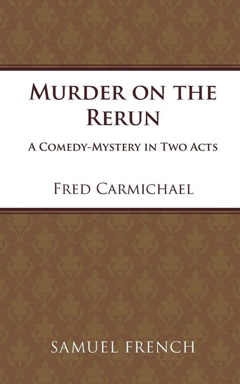 Produktbild: Murder on the Rerun