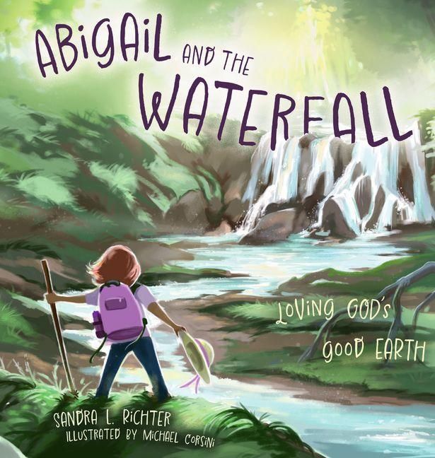 Produktbild: Abigail and the Waterfall