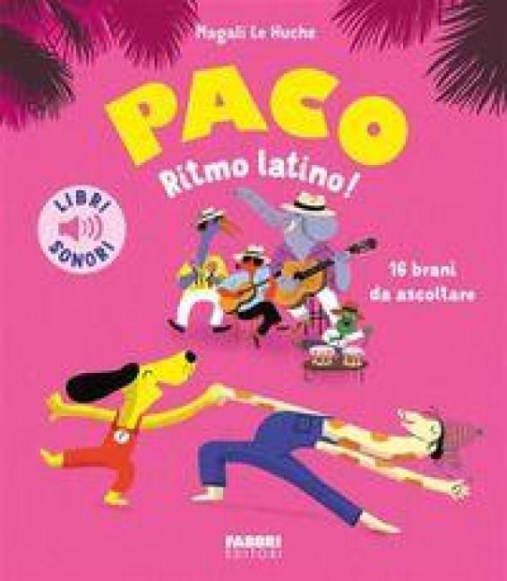 Produktbild: Paco. Ritmo Latino