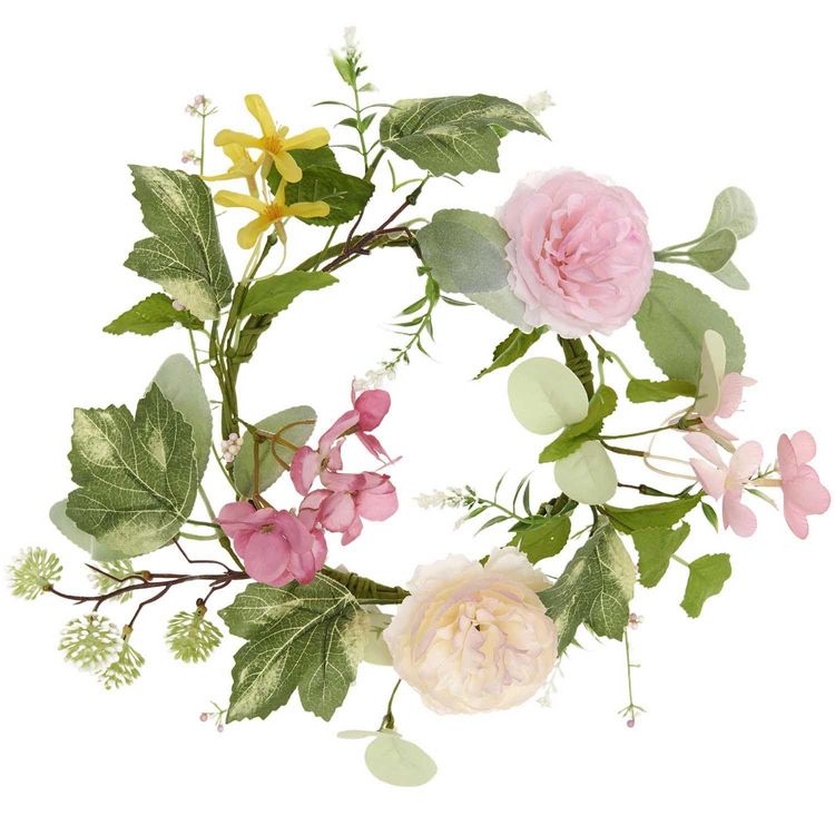 Blumenkranz Mix, Ø 35cm kaufen