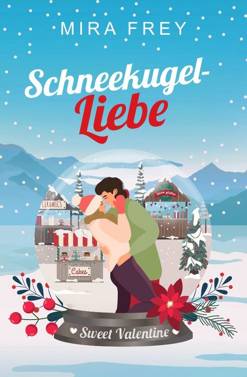 Produktbild: Flowers of Valentine / Schneekugelliebe