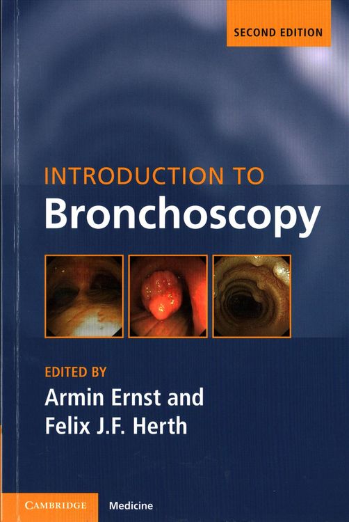 Produktbild: Introduction to Bronchoscopy