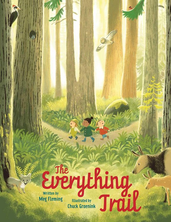 Produktbild: The Everything Trail