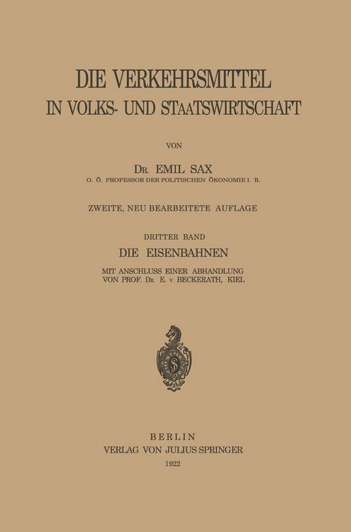 Produktbild: Die Eisenbahnen
