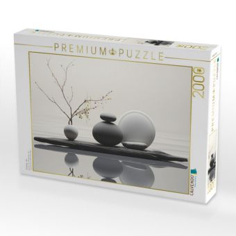 Produktbild: CALVENDO Puzzle Erholung - Zen | 2000 Teile Lege-Gr&ouml;&szlig;e 90x67cm Foto-Puzzle f&uuml;r gl&uuml;ckliche Stunden