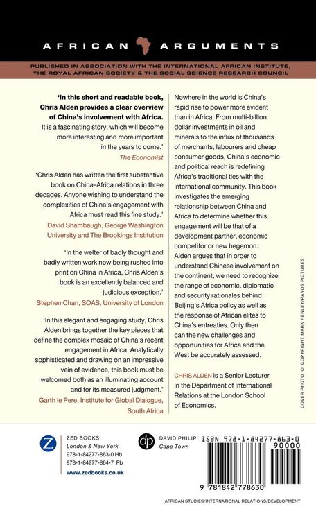 Produktbild: China in Africa