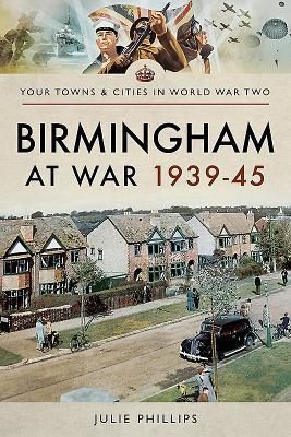 Produktbild: Birmingham at War 1939-45