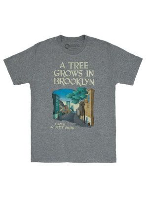 Produktbild: Tree Grows in Brooklyn Unisex T-Shirt Large