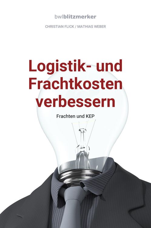 Produktbild: BwlBlitzmerker: Logistik- und Frachtkosten verbessern