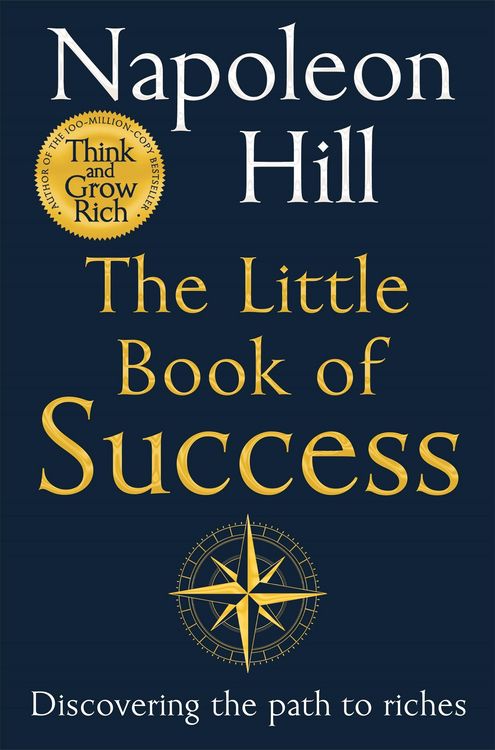 Produktbild: The Little Book of Success