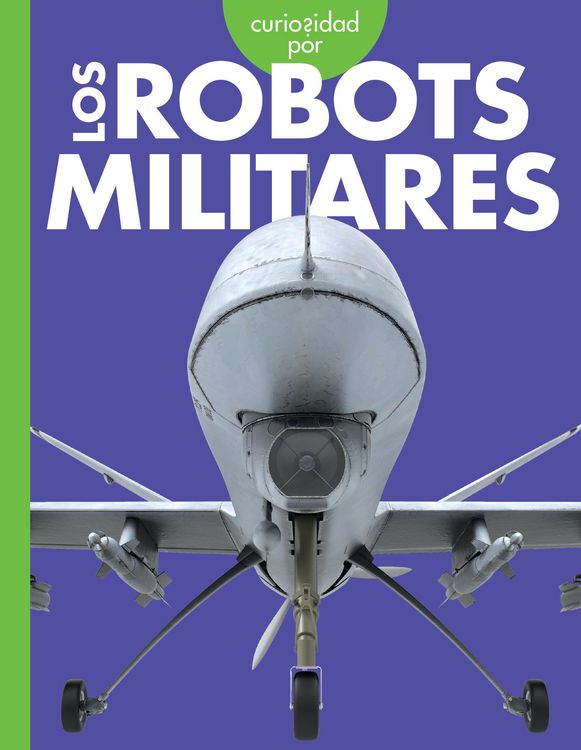 Produktbild: Curiosidad Por Los Robots Militares