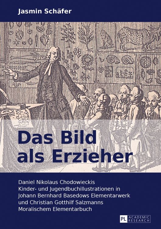 Produktbild: Das Bild als Erzieher