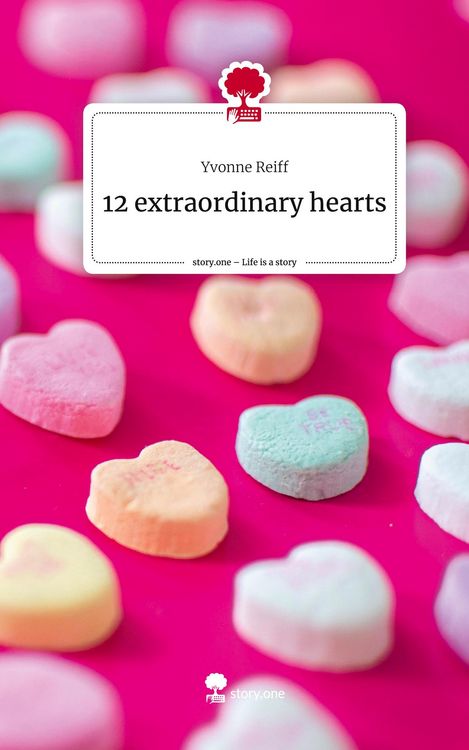 Produktbild: 12 extraordinary hearts. Life is a Story - story.one