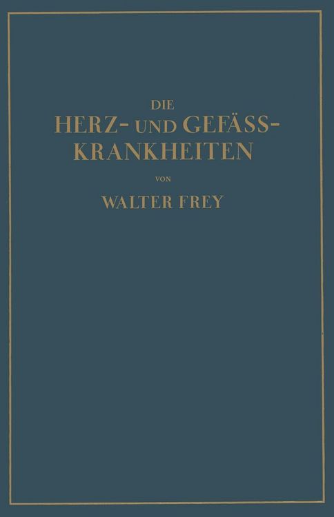 Produktbild: Die Herz- und Gef&auml;ss-Krankheiten