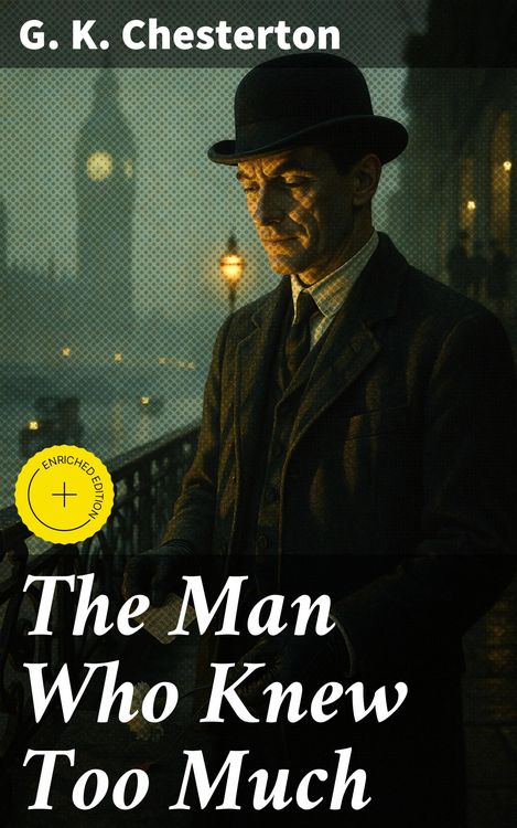 Produktbild: The Man Who Knew Too Much