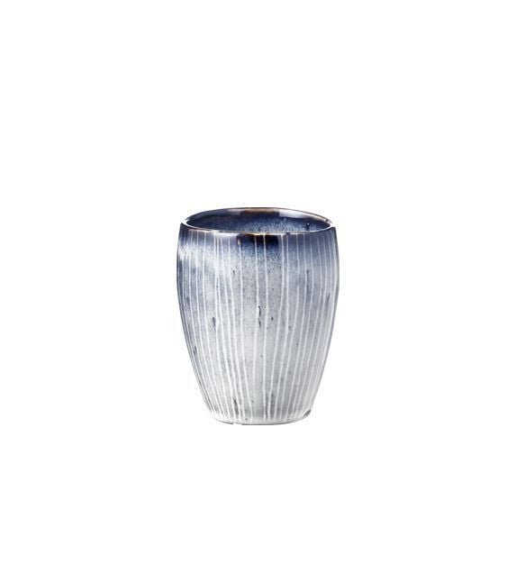 Produktbild: Broste copenhagen Espressotasse Nordic Sea, Keramik Graublau
