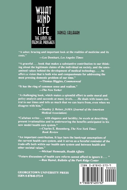 Produktbild: What Kind of Life?