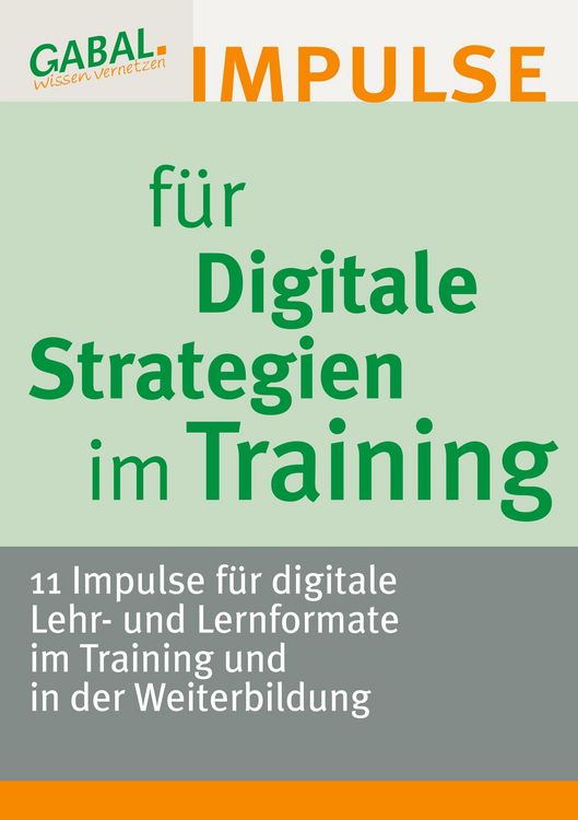 Produktbild: Hattburg, A: Digitale Strategien im Training